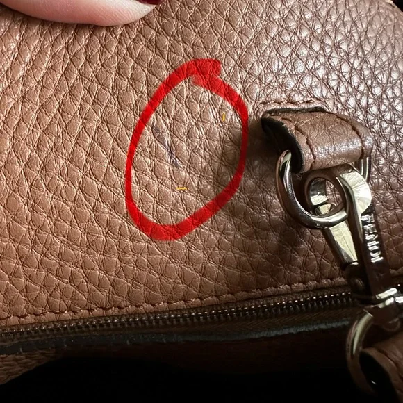 FENDI Selleria Shoulder bag - Picture 15 of 15